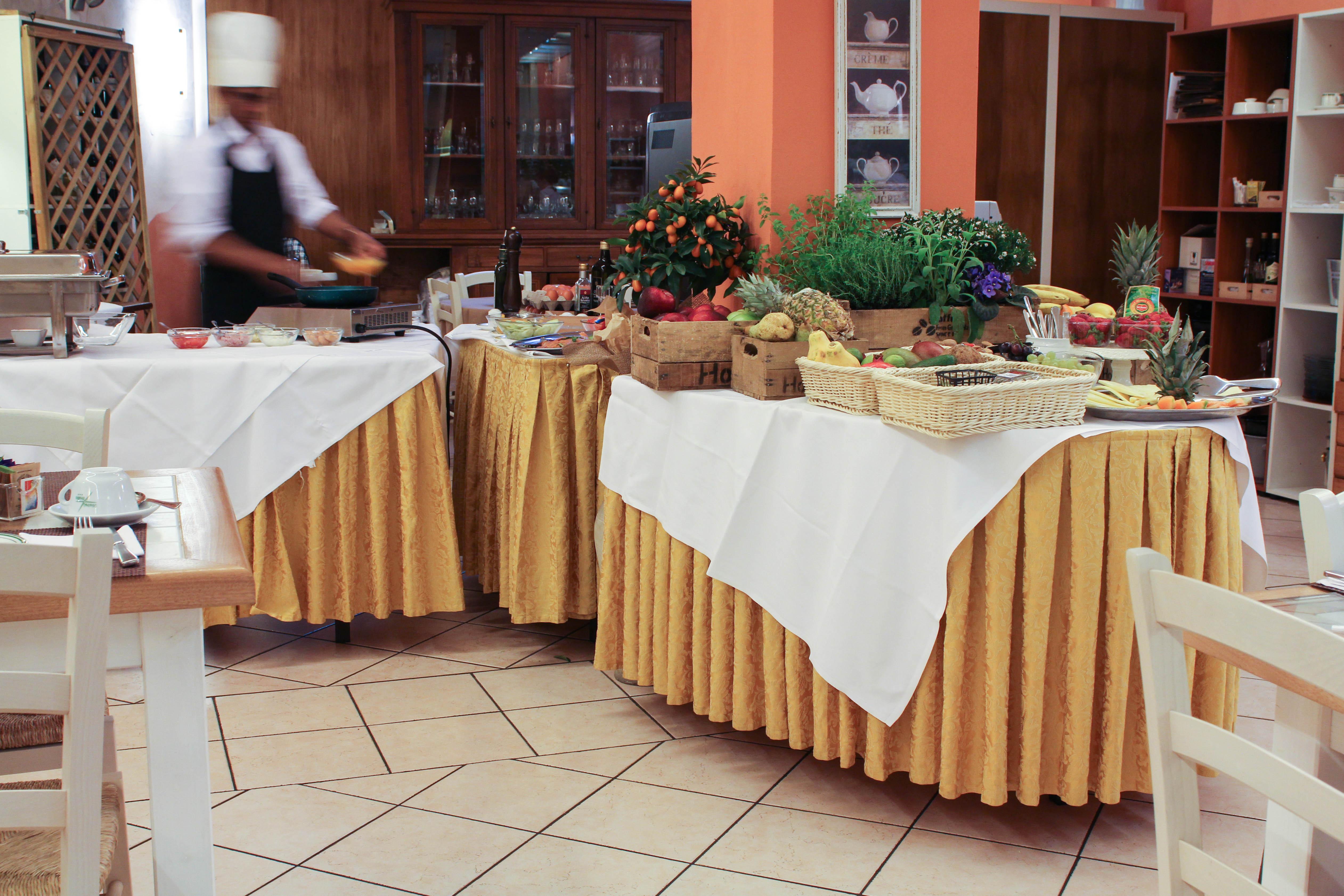 Hotel Italia 3*